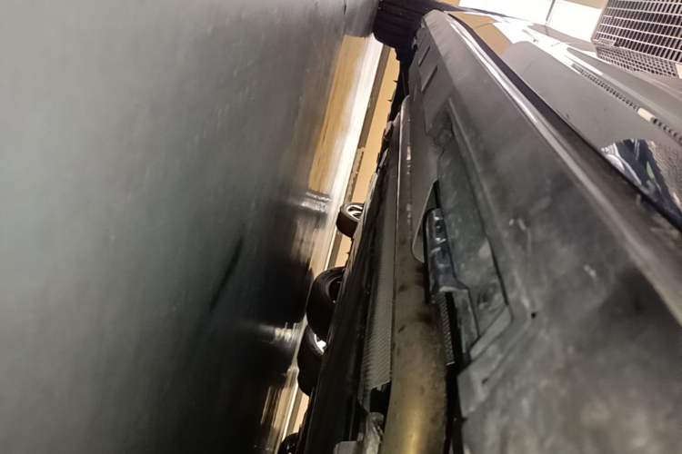 Used BYD Seal 07 DM-i 2025 Intelligent Driving Version DM-i 1.5L 125 km Prestige Edition Right Side Sill