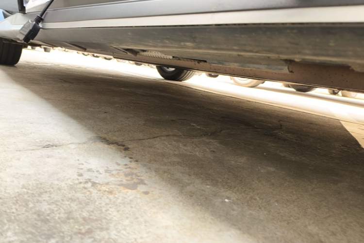 Used BYD Seal 07 DM-i 2025 DM-i 1.5L 125km Luxury Model Right Side Sill