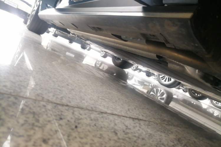 Used BYD Seal 07 DM-i 2025 DM-i 1.5L 125km Elite Model Right Side Sill