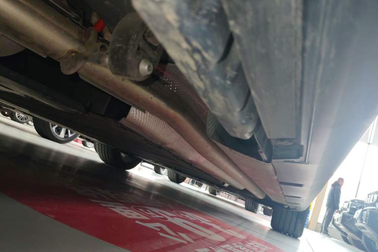 Used BYD Seal 07 DM-i 2025 Intelligent Driving Version DM-i 1.5L 125 km Luxury Edition Right Side Sill