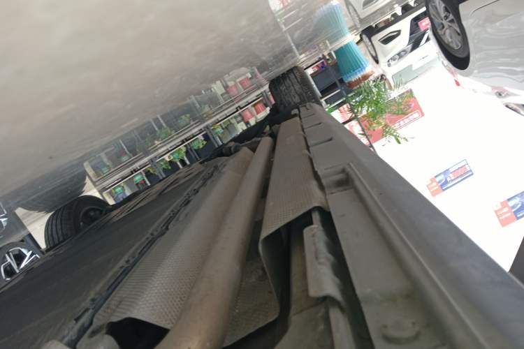 Used BYD Seal 07 DM-i 2025 DM-i 1.5L 125km Elite Model Right Side Sill