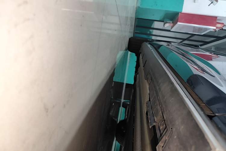 Used BYD Seal 07 DM-i 2025 Intelligent Driving Version DM-i 1.5L 125 km Prestige Edition Right Side Sill