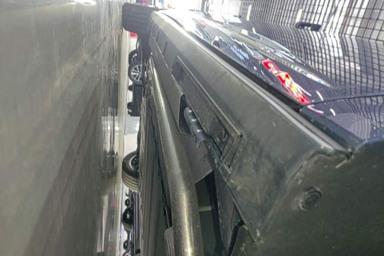 Used BYD Seal 07 DM-i 2025 DM-i 1.5T 125km Flagship Model Right Side Sill