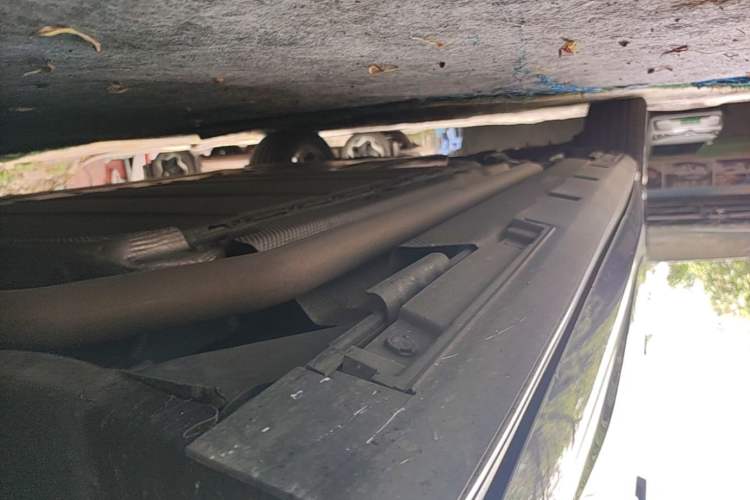 Used BYD Seal 07 DM-i 2025 DM-i 1.5L 125km Elite Model Right Side Sill