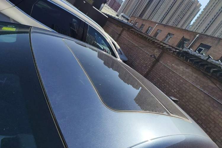 Used BYD Seal 07 DM-i 2025 Intelligent Driving Version DM-i 1.5T 125 km Range Flagship Edition Roof
