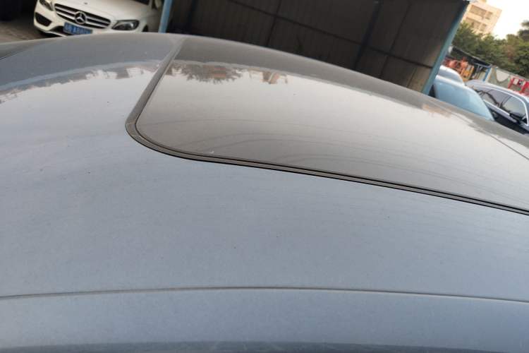 Used BYD Seal 07 DM-i 2025 DM-i 1.5L 125km Prestige Model Roof