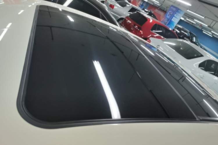 Used BYD Seal 07 DM-i 2025 DM-i 1.5L 125km Prestige Model Roof