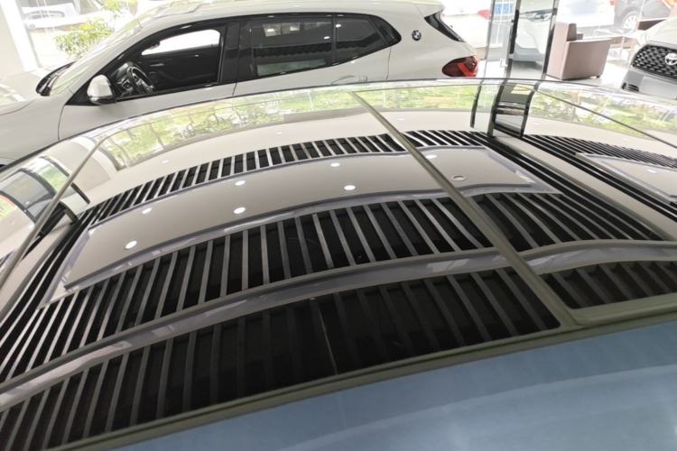 Used BYD Seal 07 DM-i 2025 Intelligent Driving Version DM-i 1.5L 125 km Prestige Edition Roof