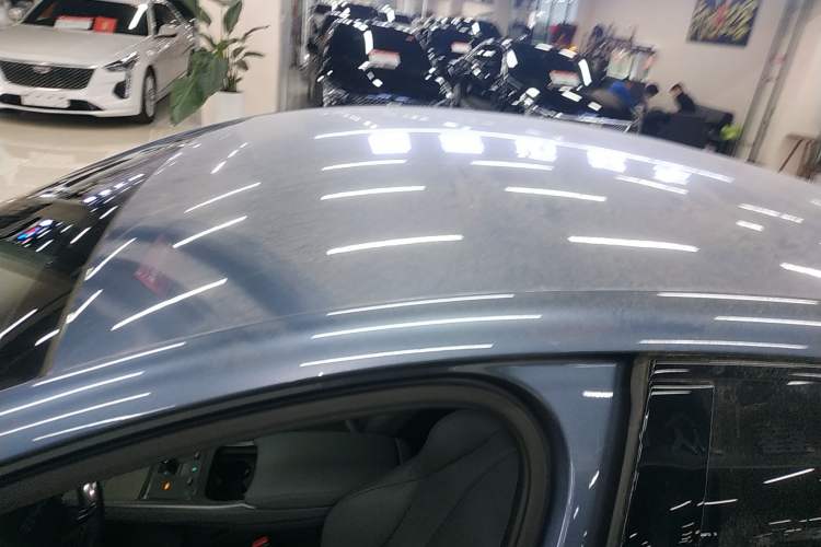 Used BYD Seal 07 DM-i 2025 DM-i 1.5L 125km Elite Model Roof