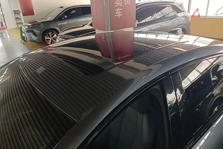 Used BYD Seal 07 DM-i 2025 Intelligent Driving Version DM-i 1.5L 125 km Prestige Edition Roof