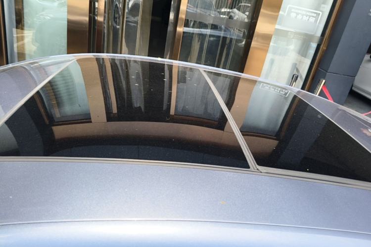 Used BYD Seal 07 DM-i 2025 DM-i 1.5L 125km Luxury Model Roof