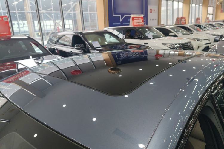 Used BYD Seal 07 DM-i 2025 Intelligent Driving Version DM-i 1.5L 125 km Luxury Edition Roof