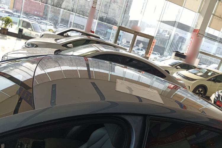 Used BYD Seal 07 DM-i 2025 DM-i 1.5L 125km Elite Model Roof