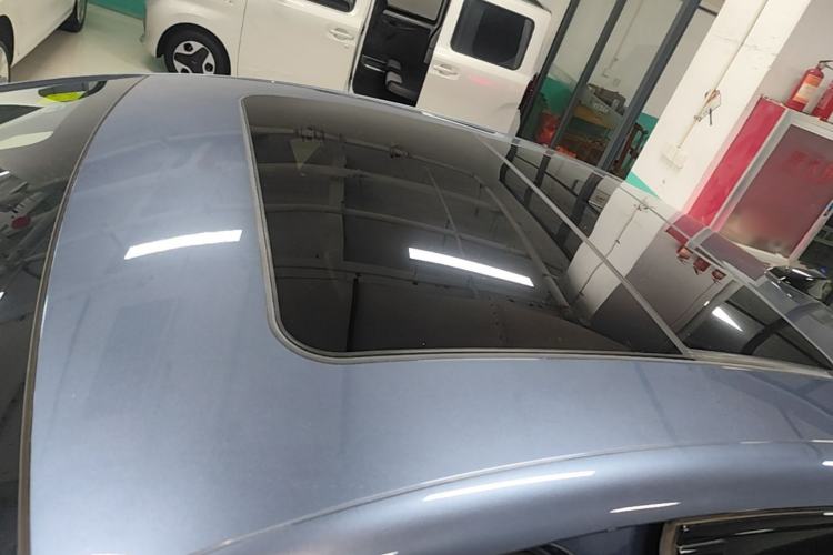 Used BYD Seal 07 DM-i 2025 Intelligent Driving Version DM-i 1.5L 125 km Prestige Edition Roof