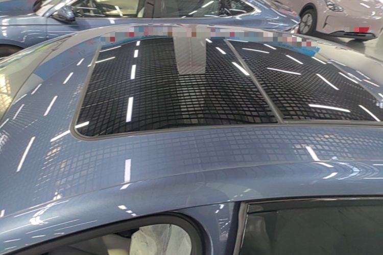 Used BYD Seal 07 DM-i 2025 DM-i 1.5T 125km Flagship Model Roof