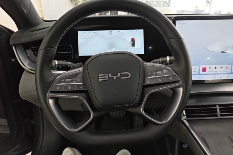 Used BYD Seal 07 DM-i 2025 Intelligent Driving Version DM-i 1.5L 125 km Prestige Edition Steering Wheel