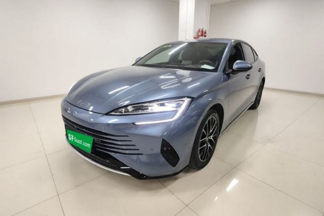 Ojetý BYD Seal 07 DM-i 2025 Intelligent Driving Version DM-i 1.5L 125 km Prestige Edition