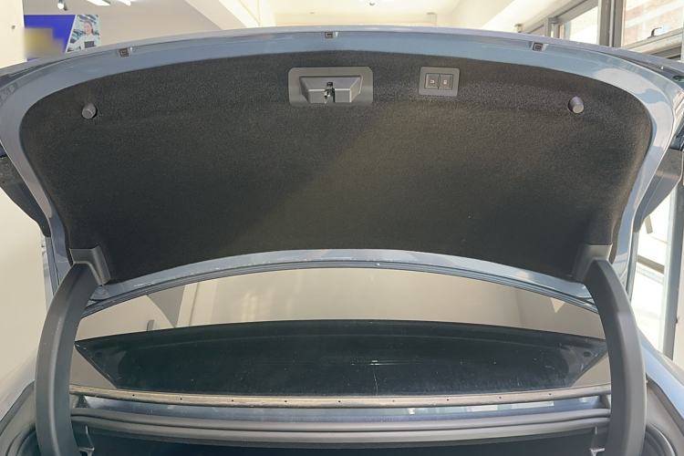 Used BYD Seal 07 DM-i 2025 DM-i 1.5L 125km Prestige Model Trunk