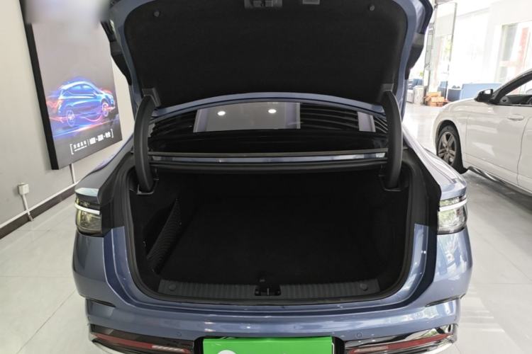 Used BYD Seal 07 DM-i 2025 Intelligent Driving Version DM-i 1.5L 125 km Prestige Edition Trunk