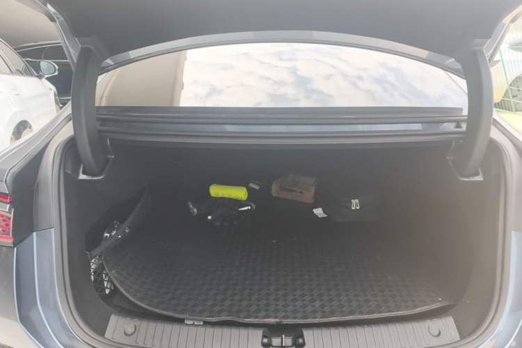 Used BYD Seal 07 DM-i 2025 DM-i 1.5L 125km Luxury Model Trunk