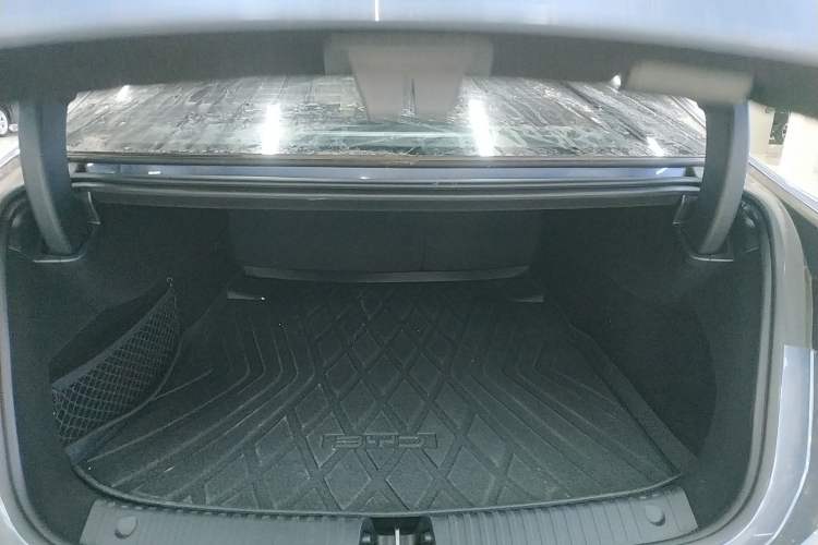 Used BYD Seal 07 DM-i 2025 DM-i 1.5L 125km Elite Model Trunk