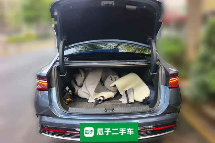 Used BYD Seal 07 DM-i 2025 Intelligent Driving Version DM-i 1.5L 125 km Luxury Edition Trunk