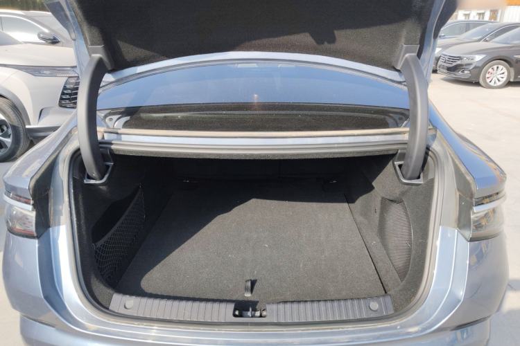 Used BYD Seal 07 DM-i 2025 Intelligent Driving Version DM-i 1.5L 125 km Prestige Edition Trunk