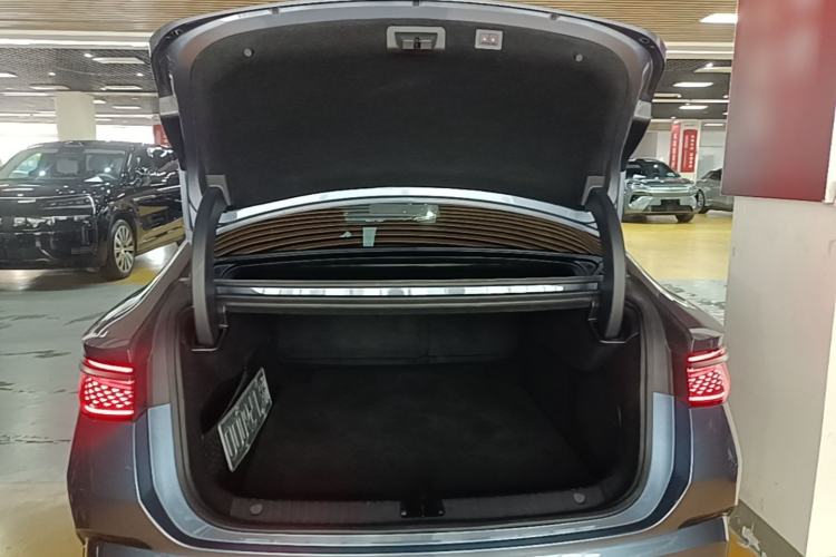 Used BYD Seal 07 DM-i 2025 Intelligent Driving Version DM-i 1.5L 125 km Prestige Edition Trunk