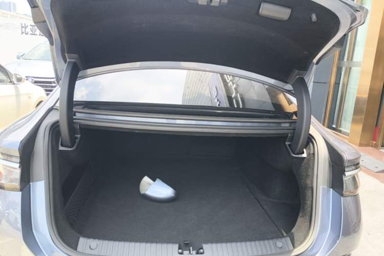Used BYD Seal 07 DM-i 2025 DM-i 1.5L 125km Luxury Model Trunk