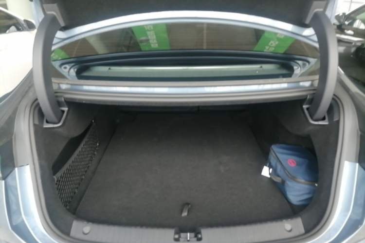 Used BYD Seal 07 DM-i 2025 DM-i 1.5L 125km Elite Model Trunk