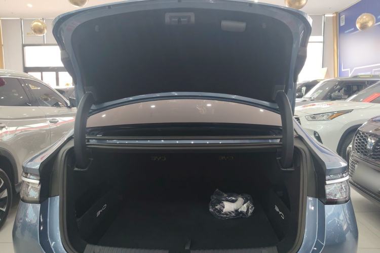 Used BYD Seal 07 DM-i 2025 Intelligent Driving Version DM-i 1.5L 125 km Luxury Edition Trunk