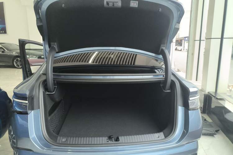 Used BYD Seal 07 DM-i 2025 DM-i 1.5L 125km Prestige Model Trunk