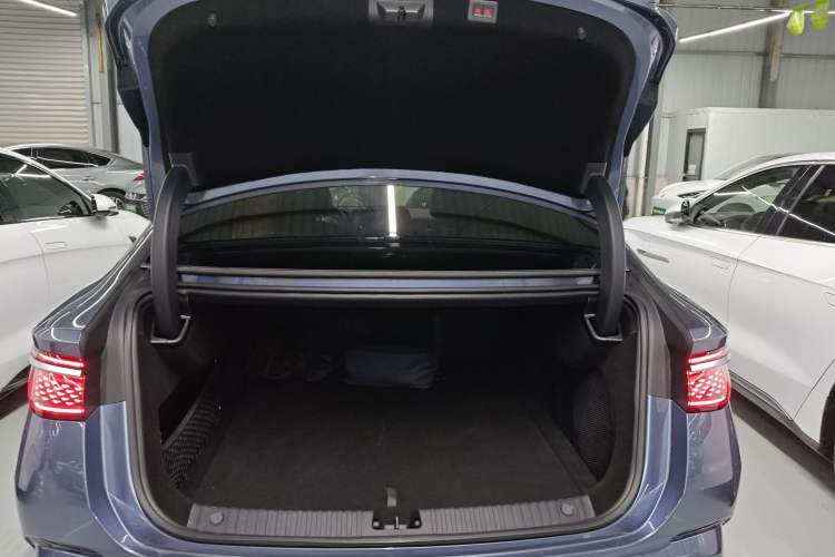 Used BYD Seal 07 DM-i 2025 Intelligent Driving Version DM-i 1.5L 125 km Prestige Edition Trunk