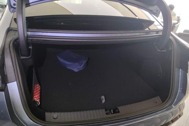 Used BYD Seal 07 DM-i 2025 Intelligent Driving Version DM-i 1.5L 125 km Prestige Edition Trunk