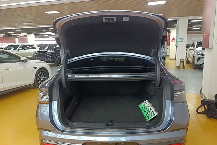 Used BYD Seal 07 DM-i 2025 Intelligent Driving Version DM-i 1.5L 125 km Prestige Edition Trunk