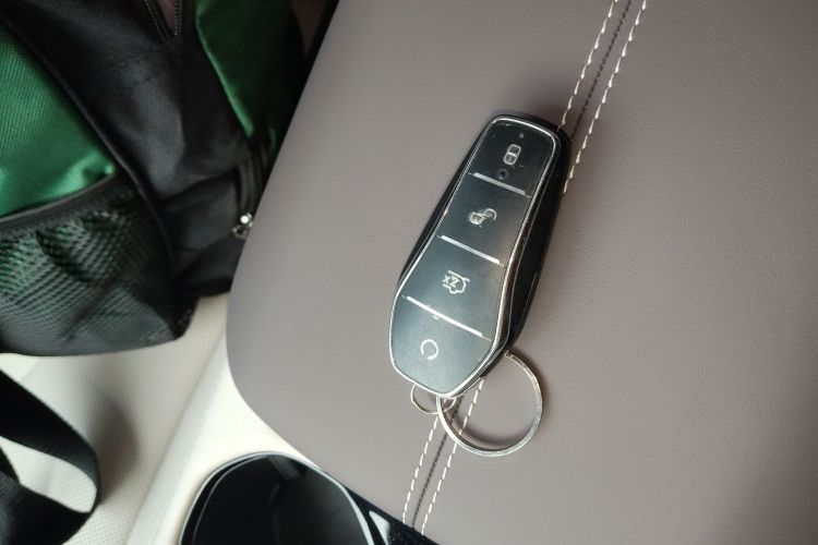 Used BYD Seal 07 DM-i 2025 DM-i 1.5L 125km Prestige Model Vehicle Key