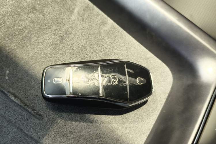 Used BYD Seal 07 DM-i 2025 DM-i 1.5L 125km Luxury Model Vehicle Key