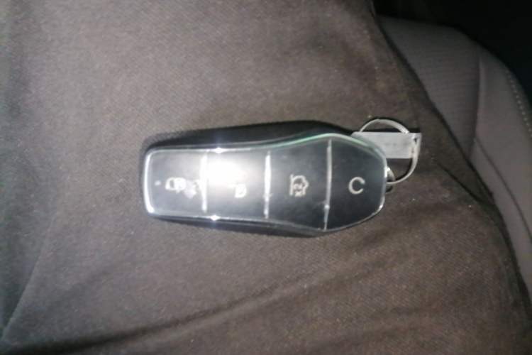 Used BYD Seal 07 DM-i 2025 DM-i 1.5L 125km Elite Model Vehicle Key