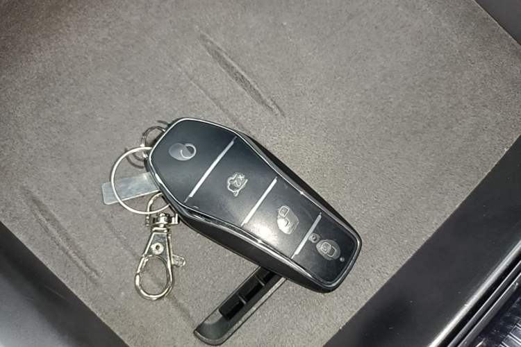 Used BYD Seal 07 DM-i 2025 Intelligent Driving Version DM-i 1.5L 125 km Prestige Edition Vehicle Key