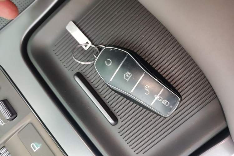 Used BYD Seal 07 DM-i 2025 DM-i 1.5L 125km Elite Model Vehicle Key