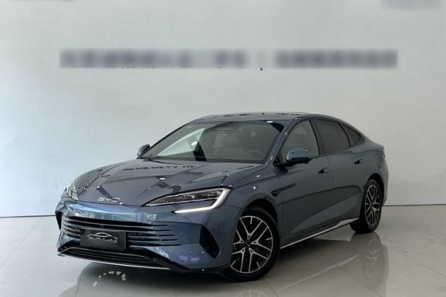 Ojetý BYD Seal 07 DM-i 2025 Intelligent Driving Version DM-i 1.5L 125 km Prestige Edition