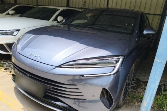 Used BYD Seal 07 DM-i 2025 Intelligent Driving Version DM-i 1.5L 125 km Prestige Edition