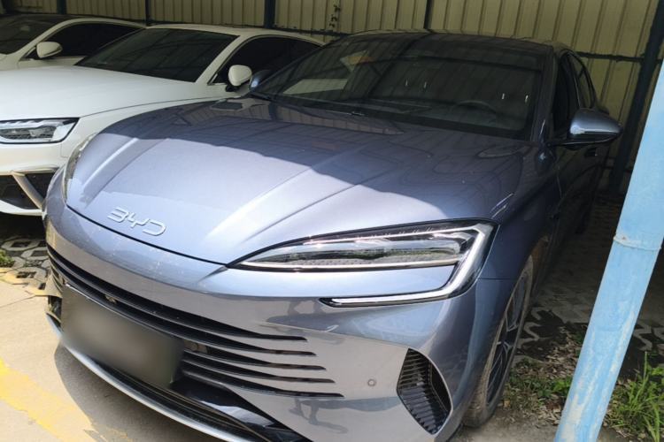Used BYD Seal 07 DM-i 2025 Intelligent Driving Version DM-i 1.5L 125 km Prestige Edition Guazi used car, China used car export, Used car for sale, Used  cars, Cheapest cars for sale