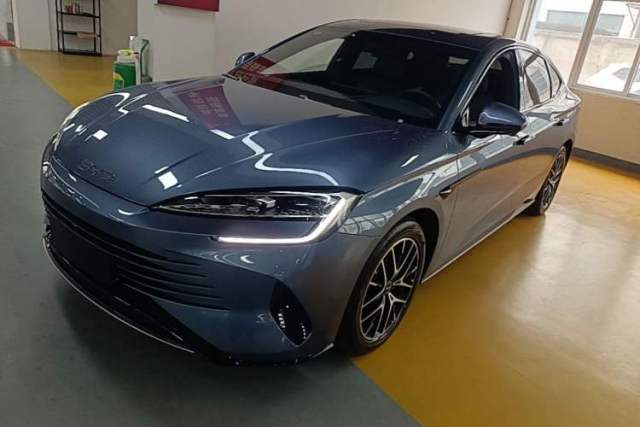 Used BYD Seal 07 DM-i 2025 Intelligent Driving Version DM-i 1.5L 125 km Prestige Edition