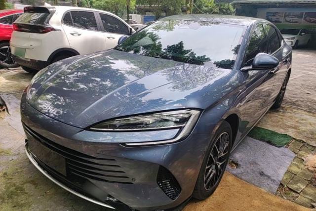 Used BYD Seal 07 DM-i 2025 DM-i 1.5L 125km Elite Model