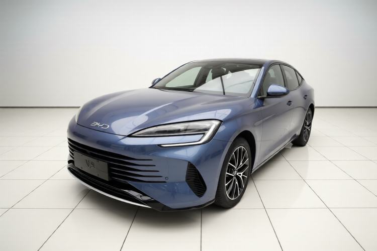 BYD Seal 07 DM-i 2025 DM-i 1.5L 125km Luxury Model