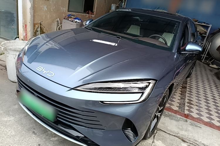 BYD Seal 07 DM-i 2025 DM-i 1.5L 125km Prestige Model