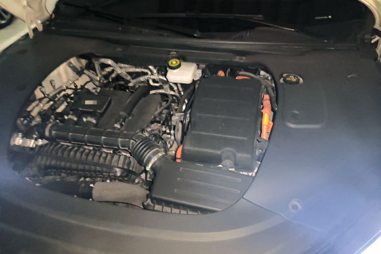 Used BYD Seal 07 DM-i 2025 DM-i 1.5L 125km Luxury Model Engine Bay Left