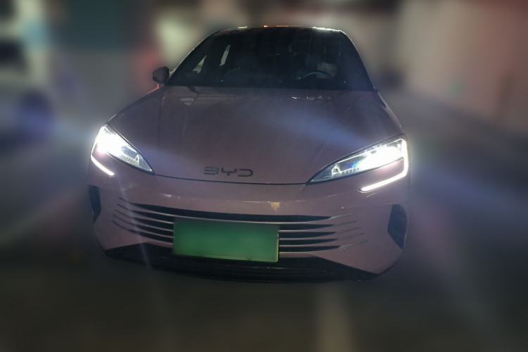 Used BYD Seal 07 DM-i 2025 DM-i 1.5L 125km Luxury Model Front