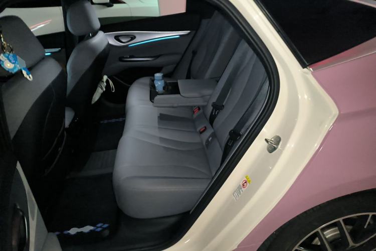 Used BYD Seal 07 DM-i 2025 DM-i 1.5L 125km Luxury Model Left Rear Seat